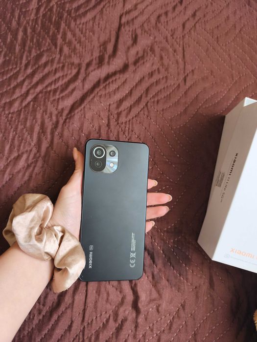 Xiaomi mi 11 lite NE 5G 128GB 8GB RAM