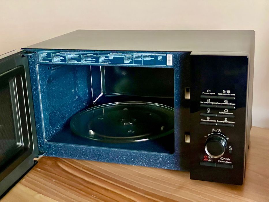 Микроволновая печь Samsung / Samsung mikroto'lqinli pech S23H3115FK/BW