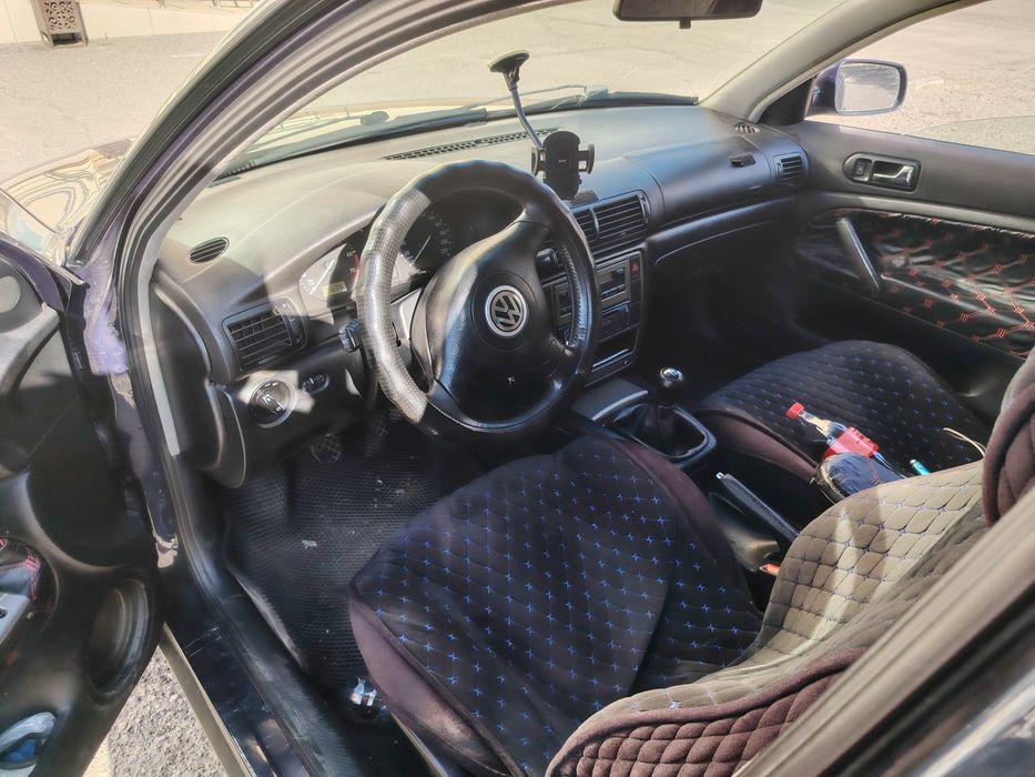 Продам пассат б5