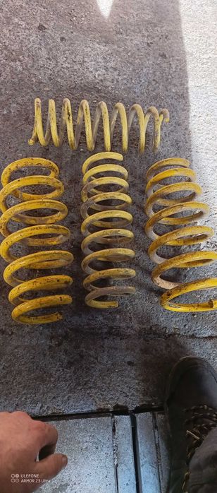 Спорни пружини за Alfa romeo 159