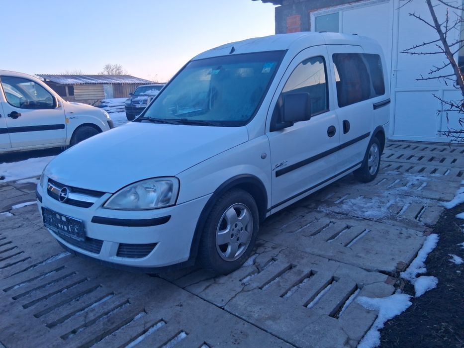 Vand opel combo b