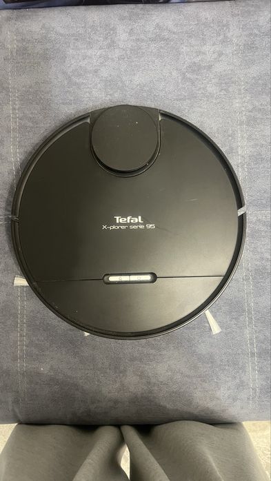 Тефаль робот пылесос