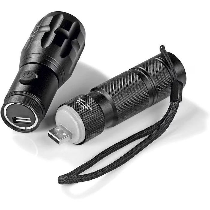 Lanterna LED Maxx noua profesionala in cutie incarcare USB