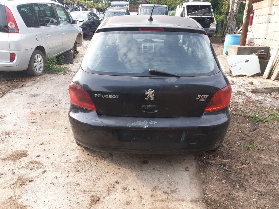 Пежо 307 1.4хди на части/pejo 307 1.4hdi na chasti