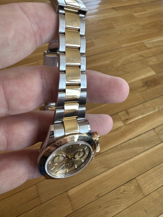 Rolex Daytona Aur-Otel 2019 Full Set
