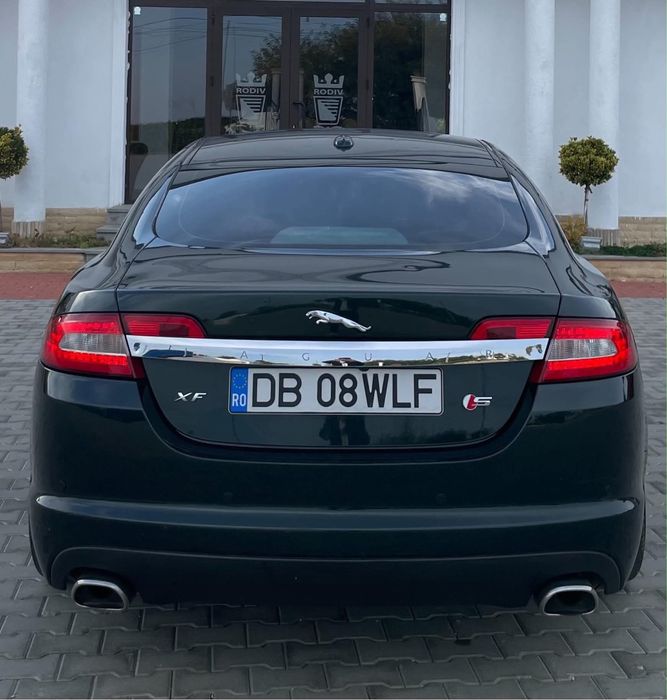 Jaguar XF/S 3.0 Diesel Bi Turbo Premium Luxury