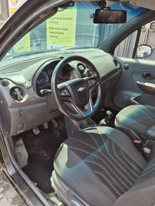 Matiz pol lux kansaner