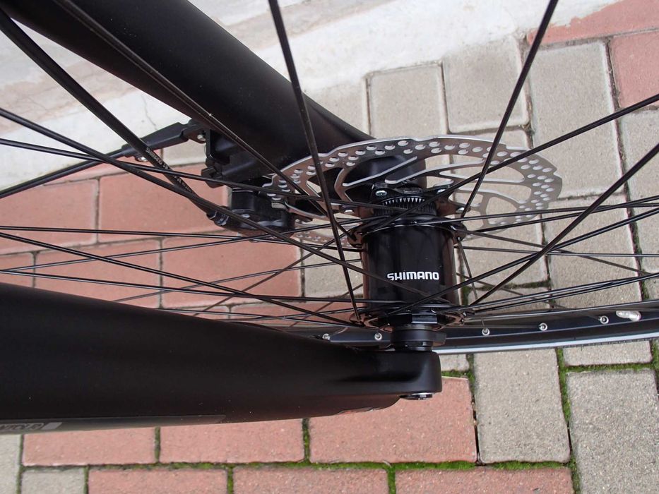 Bicicleta Winora Domingo -Model Nou 2025-Furca Aer- 12 Pinioane- Neutilizat