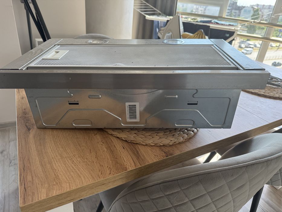 Аспиратор Bosch с inox лента