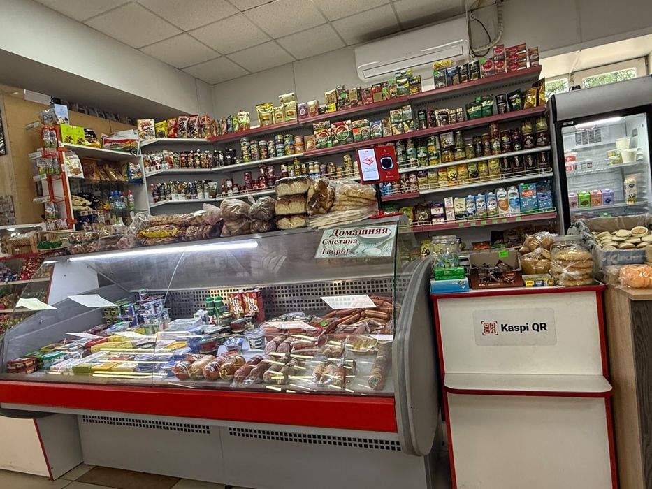 Продам продуктовый отдел
