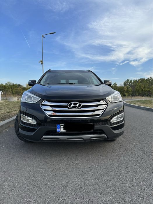HYUNDAI Santa Fe 2013 — imagine 2