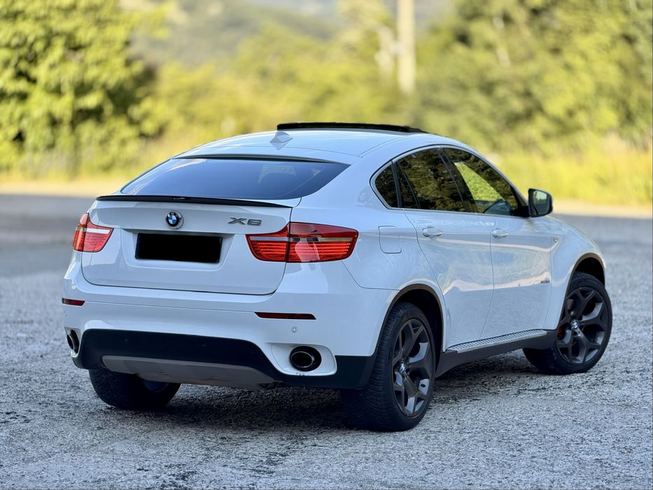 BMW X6 2009 — imagine 3