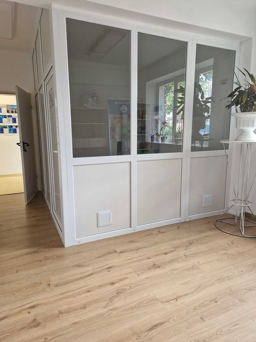 Usi termopan școală