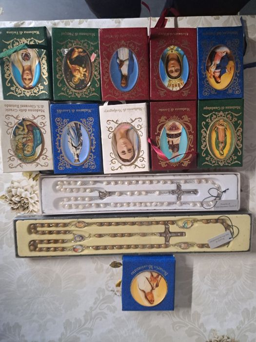 Colecție Rozarii