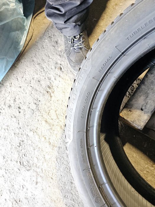 4 anvelope allseason noi 215 55 17 Sebring 2026