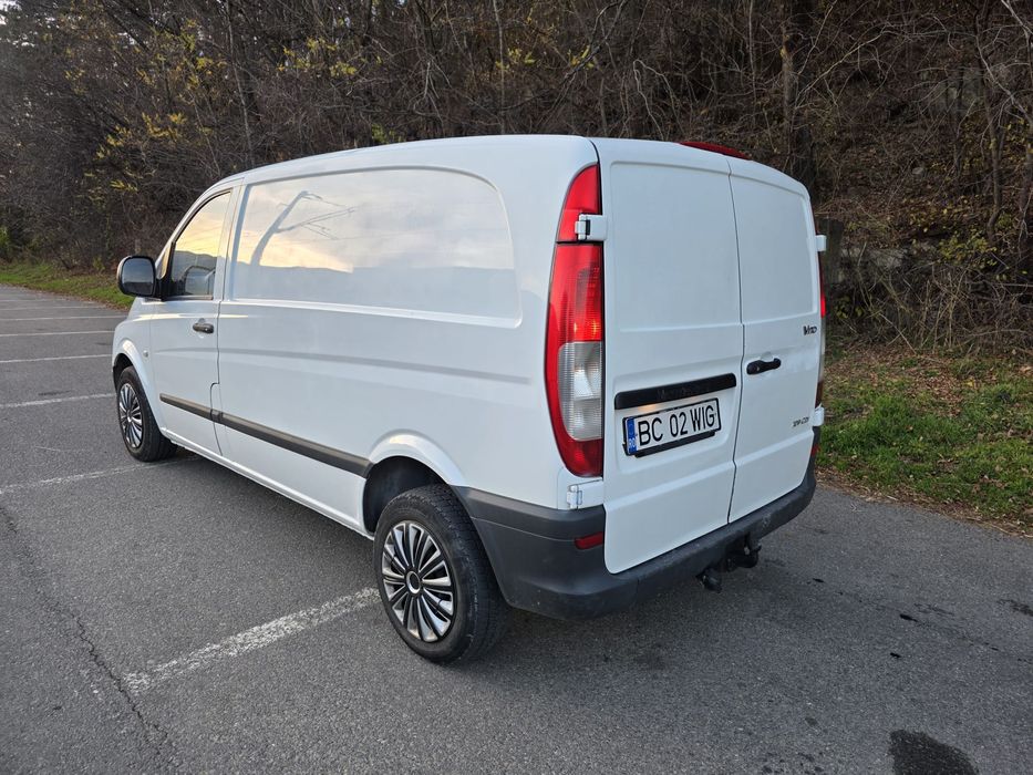 Mercedes vito 2,2cdi An 2008