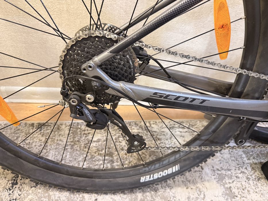 Велосипед Scott Aspect 950M