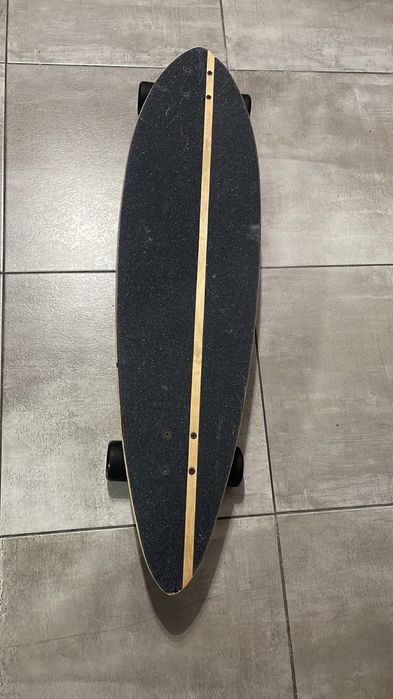 Oxelo longboard mystic wood