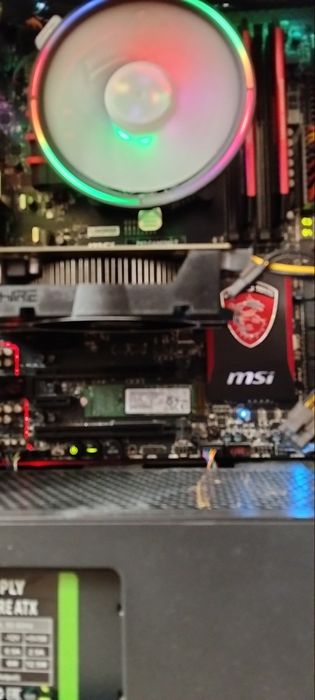 Vind gaming i7 4790k