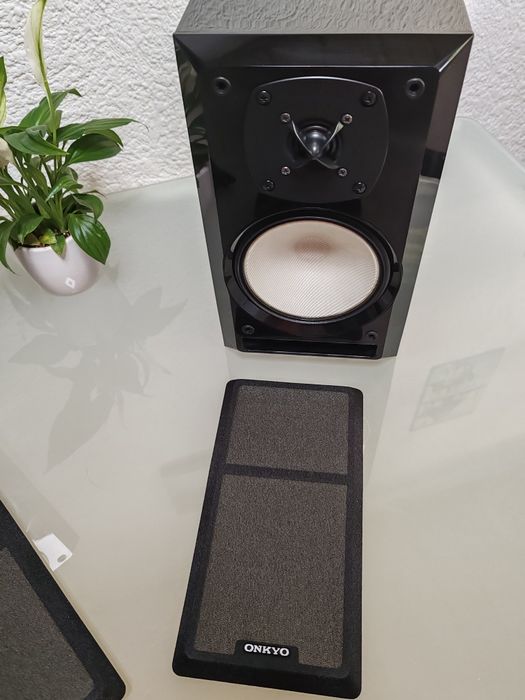 Boxe Bookshelf Premium Onkyo D 525 Hi-Fi