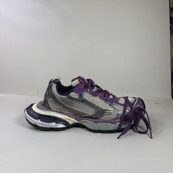 Balenciaga 3XL "Purple White"! НОВИ!