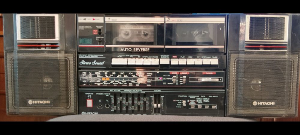 HITACHI model-no-TRK-W550E