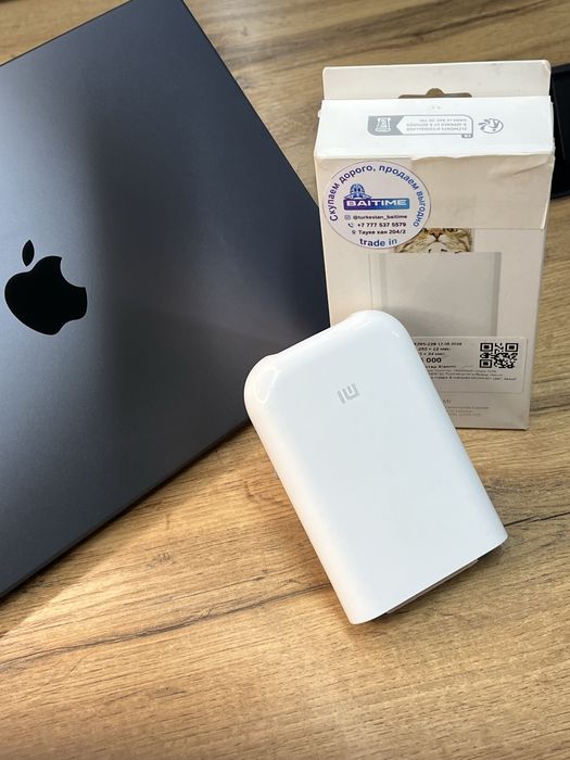 Портативный принтер Xiaomi