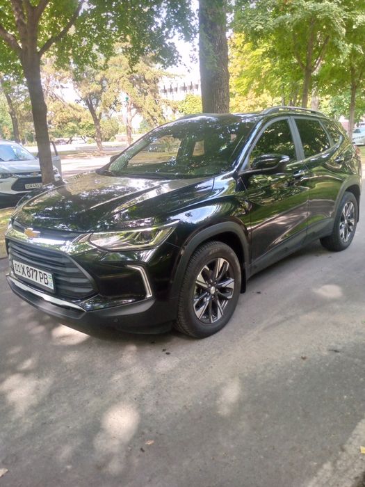 Chevrolet Tracker Premier