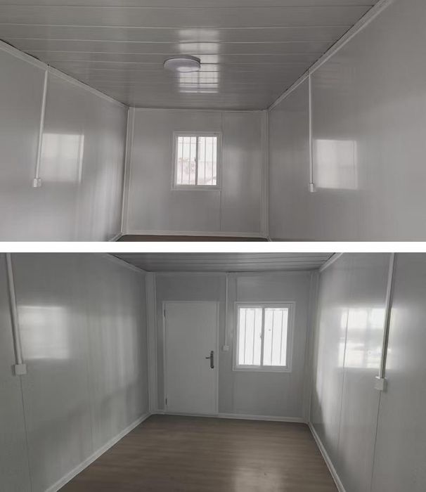 Контейнер дом 15м2