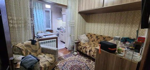 Квартира на Кушбеги 2*3/3/5 общ пл 63м ,2 балкона