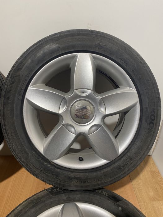 Janta/Roata rezerva Seat Alhambra/ VW Sharan pe 16