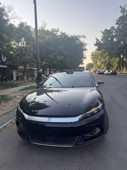 Byd han 713km full 2024