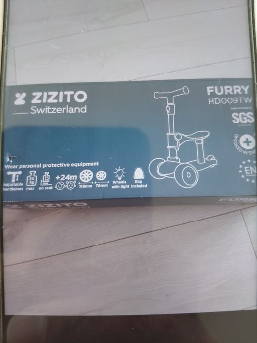 Тротинетка Zizito