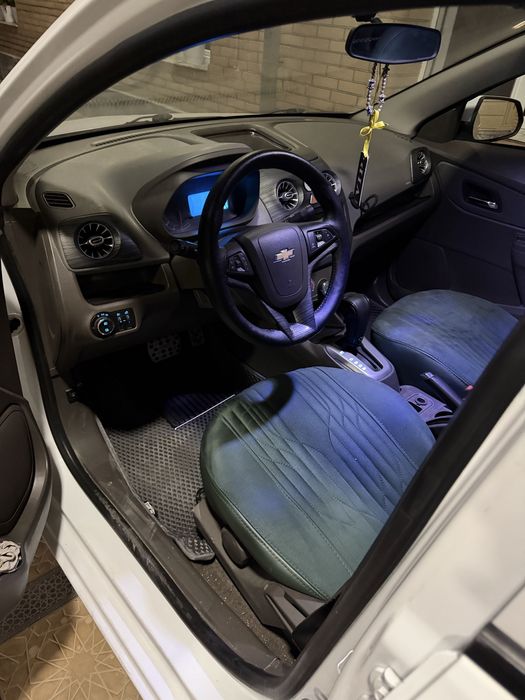 Кобалт 2020 автомат