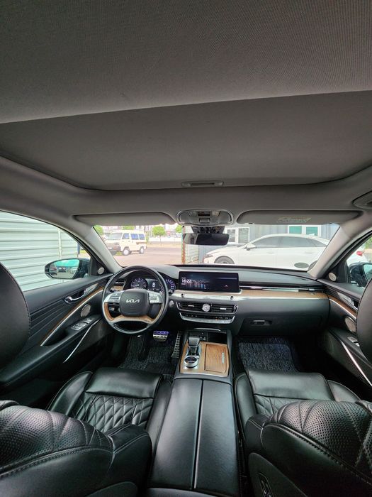 Kia k9  2023 yil