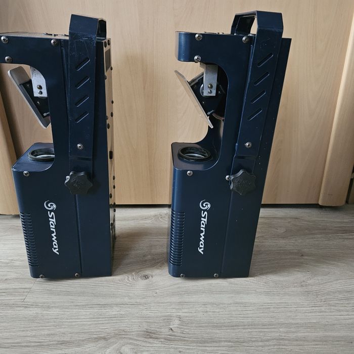 2× Lumini DJ Scanare  DMX 250W