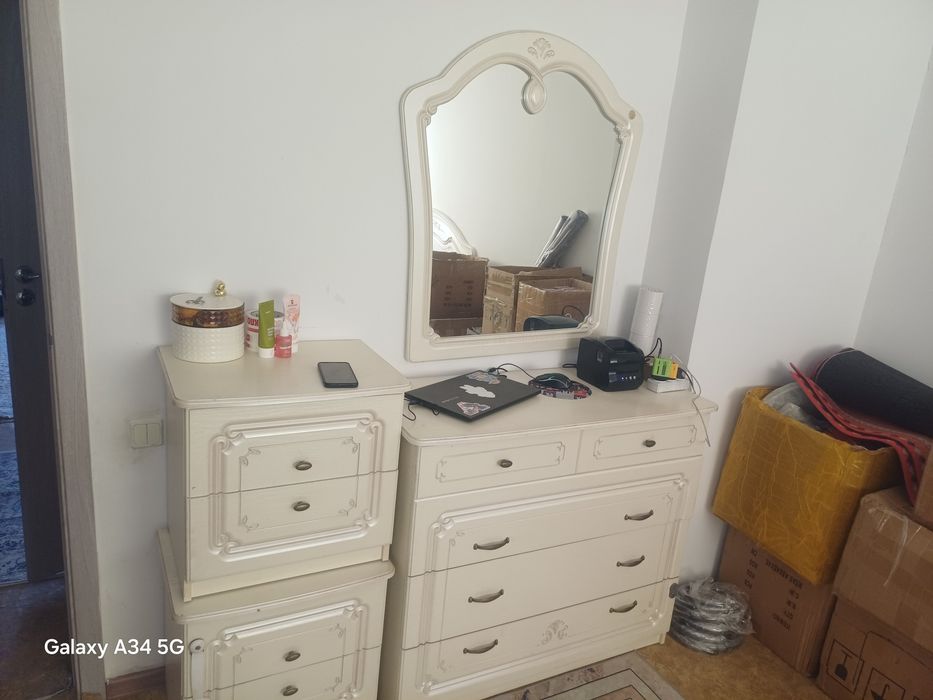 Мебель спальни комплект