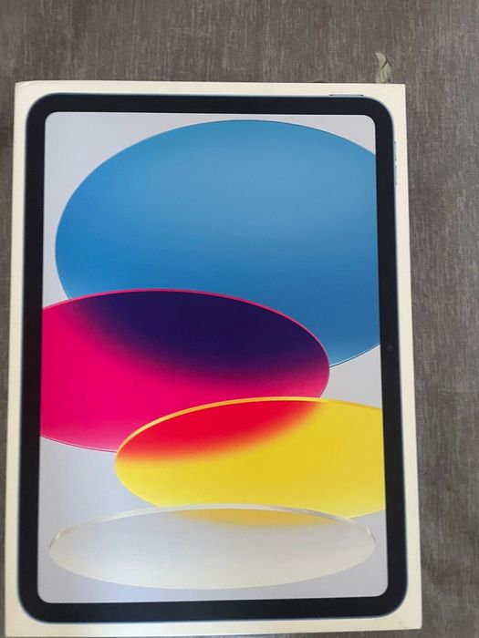 Ipad a16 wifi 256 gb blue
