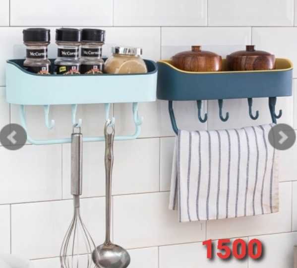 Полки шкатулка на самоклейке