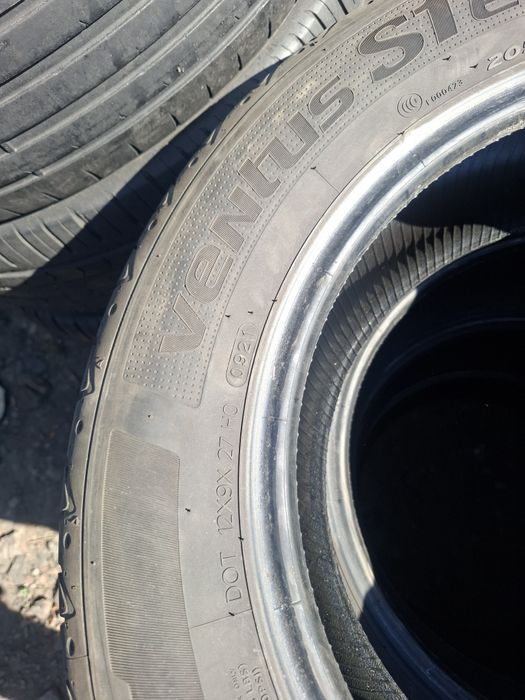 Vand set 4 anvelope 205 60 16 hankook de vara bune dot 2021