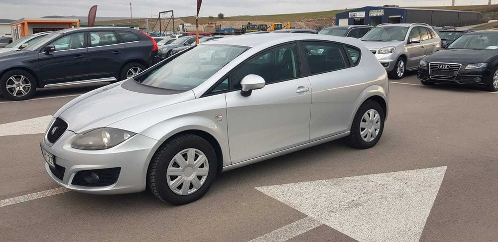 Seat Leon 1.4 TSI 122cp Euro 5