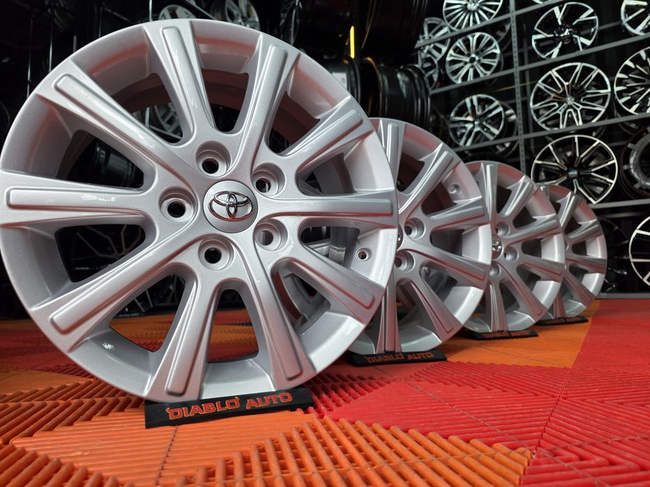 Оригинални джанти 16 5х114,3 Toyota