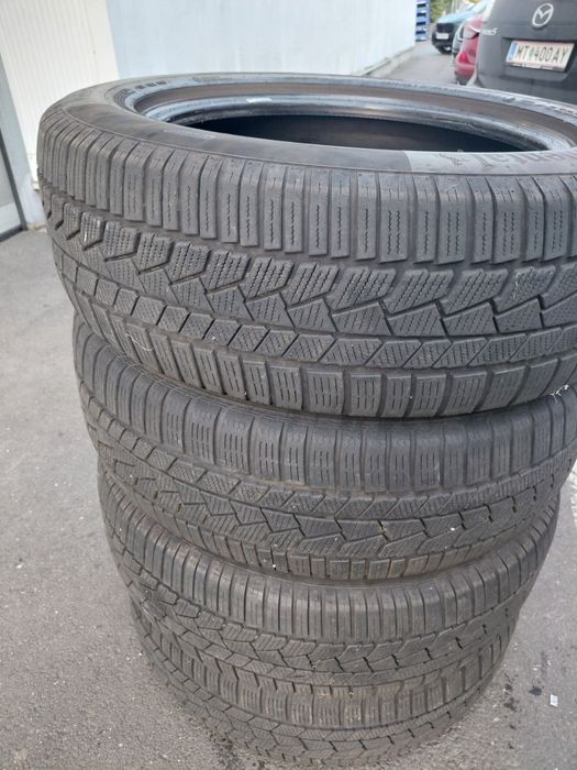 225/60/18″ Continental 4бр.гуми