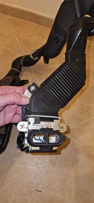 Обдухване за седалка Lexus LS600h от 2008г.