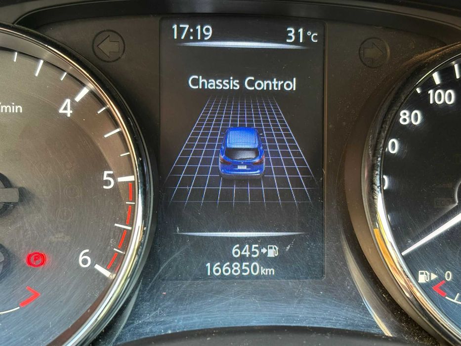 Vand Nissan Qashqai 2