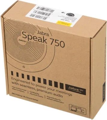 Спикерфон jabra 750 жабра микрофон для конференций зум скайп