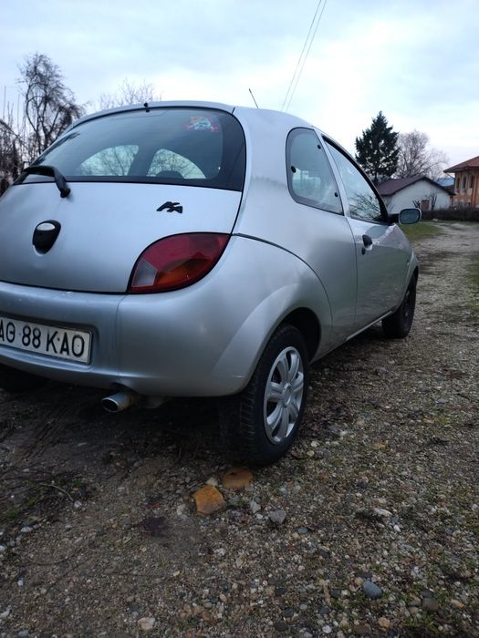 Proprietar Vând Ford Ka euro 4