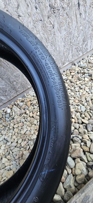 Anvelopa Hankook 145/60 R20 105M Bridgestone RunFlat 275/35 R20 102Y
