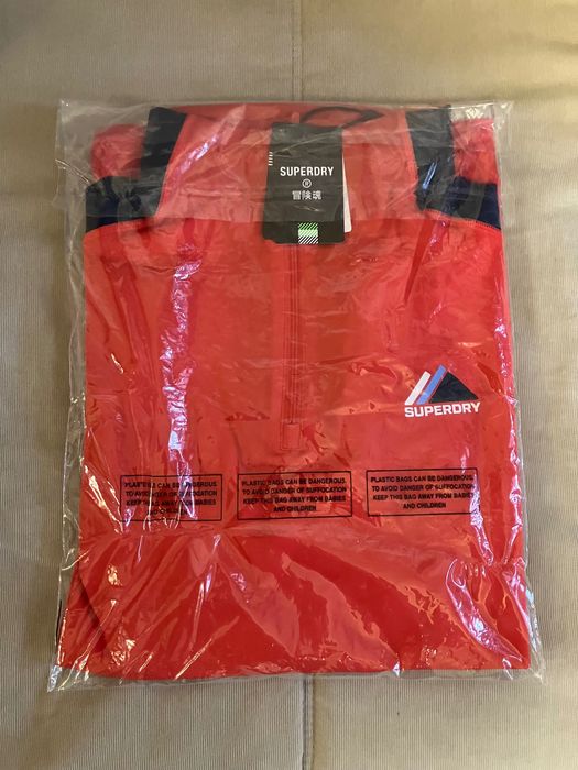 Bluza ski Superdry, dama, marimea XL, noua cu etichete