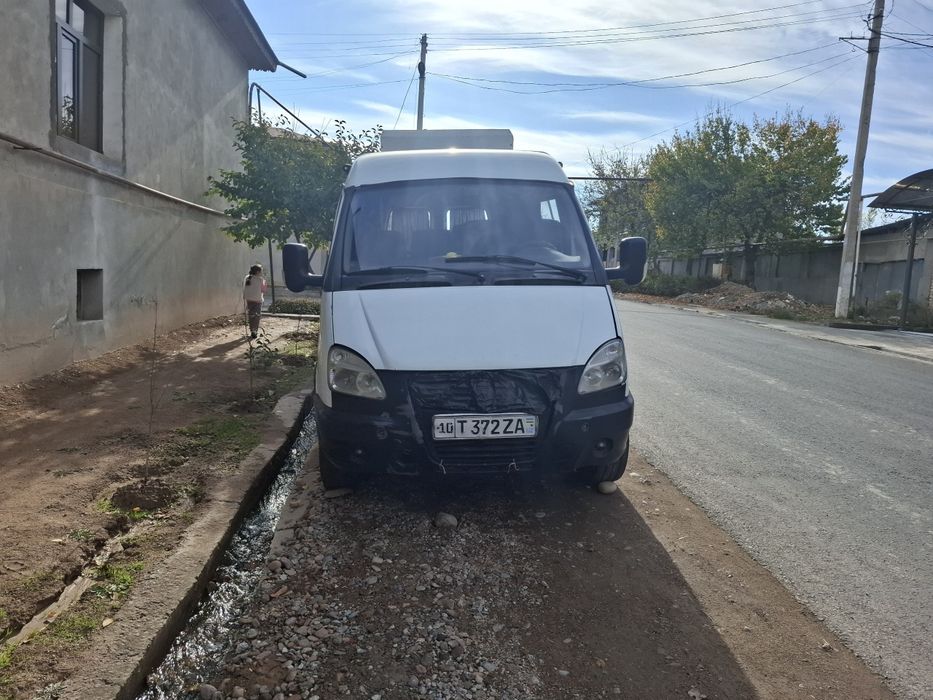 Иккита Газел сотилади